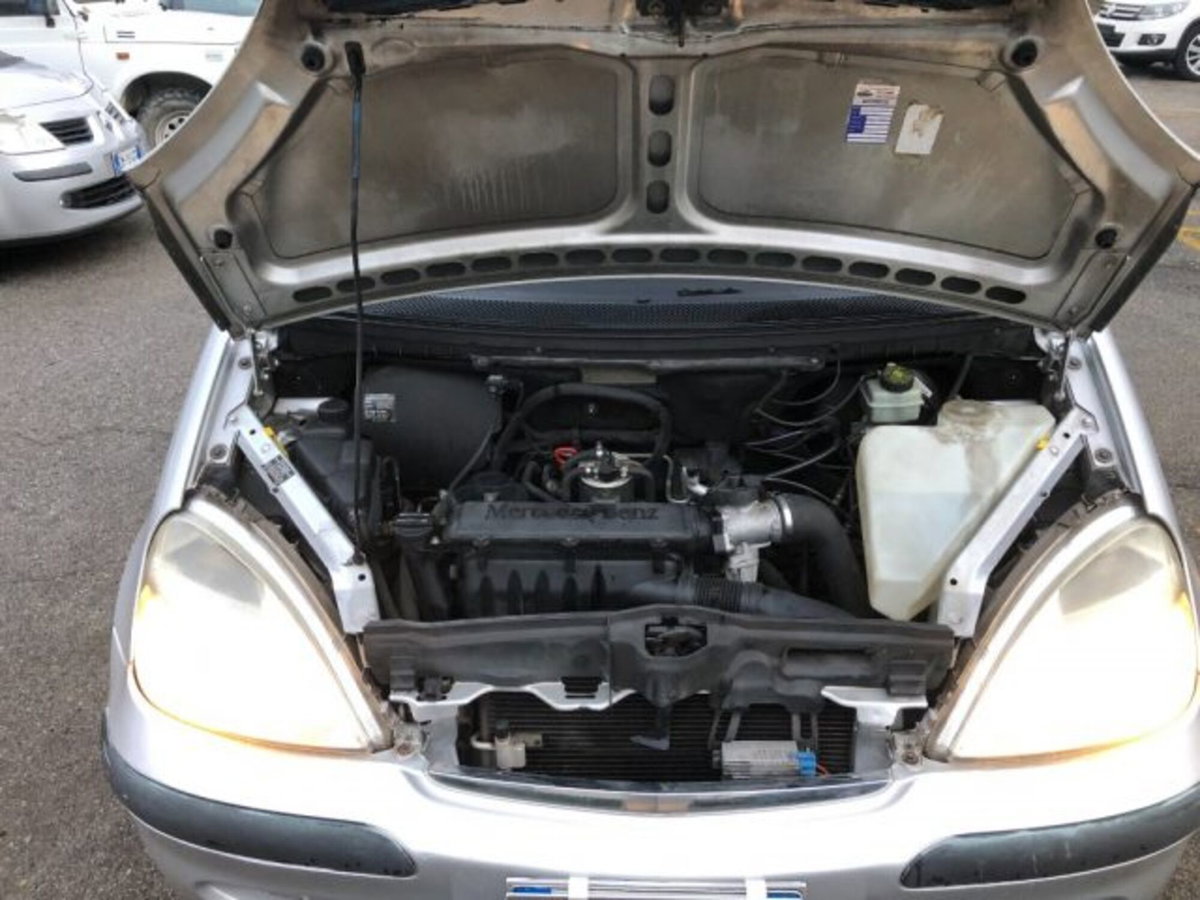 Mercedes-Benz Classe A 170 CDI cat Classic Lunga (16)