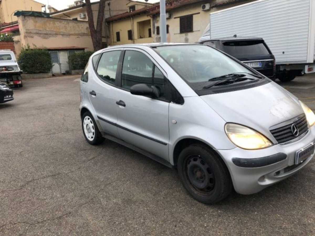 Mercedes-Benz Classe A 170 CDI cat Classic Lunga (2)