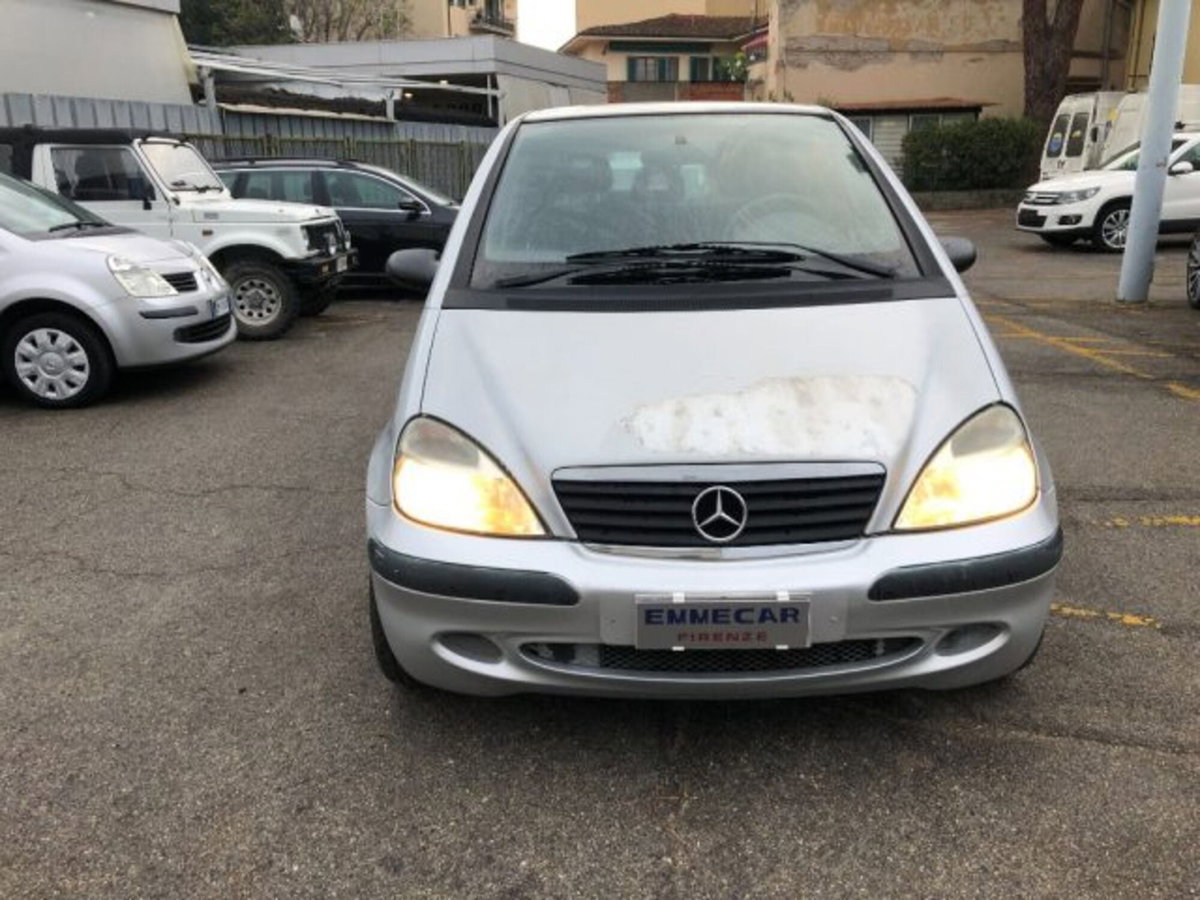 Mercedes-Benz Classe A 170 CDI cat Classic Lunga (3)
