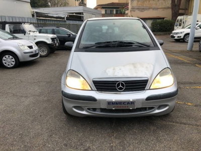 Mercedes-Benz Classe A 170 CDI cat Classic Lunga (3)