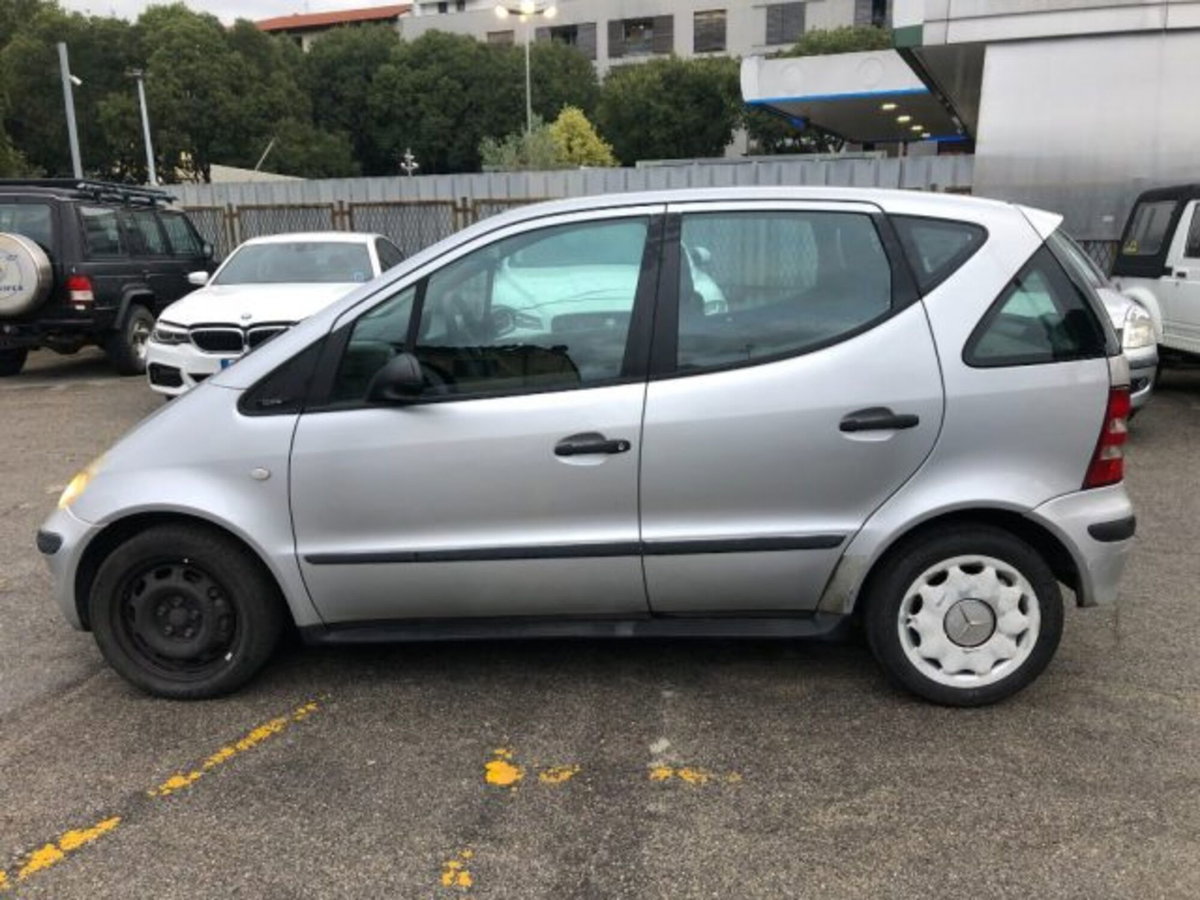 Mercedes-Benz Classe A 170 CDI cat Classic Lunga (7)