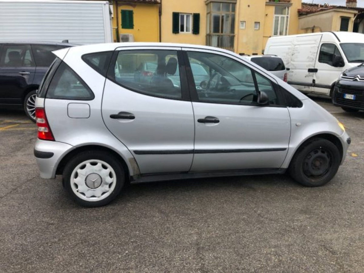 Mercedes-Benz Classe A 170 CDI cat Classic Lunga (8)