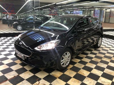 Ford Fiesta 1.1 5 porte Plus usata