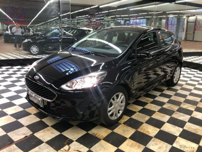 Ford Fiesta 1.1 5 porte Plus