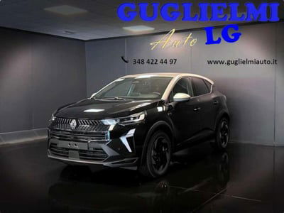 Renault Captur 1.0 eco-g Techno 100cv nuova