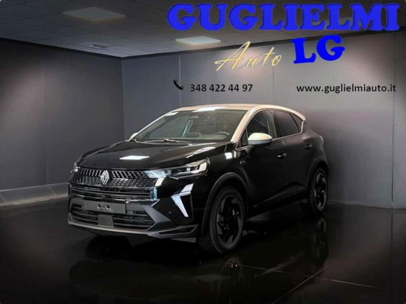 Renault Captur 1.0 eco-g Techno 100cv