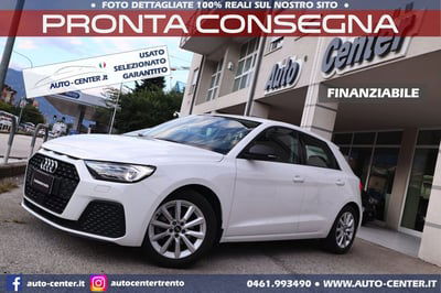 Audi A1 Sportback 30 TFSI Admired usata