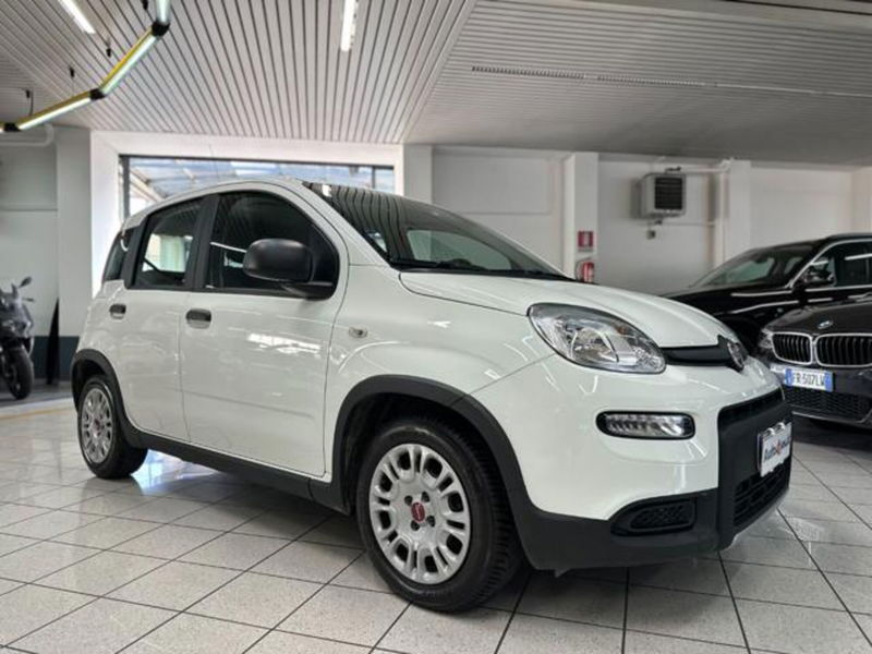 Fiat Panda 1.0 firefly hybrid s&s 70cv 5p.ti
