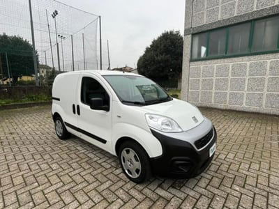 Fiat Fiorino QUBO 1.3 MJT 95CV SX (N1) usata