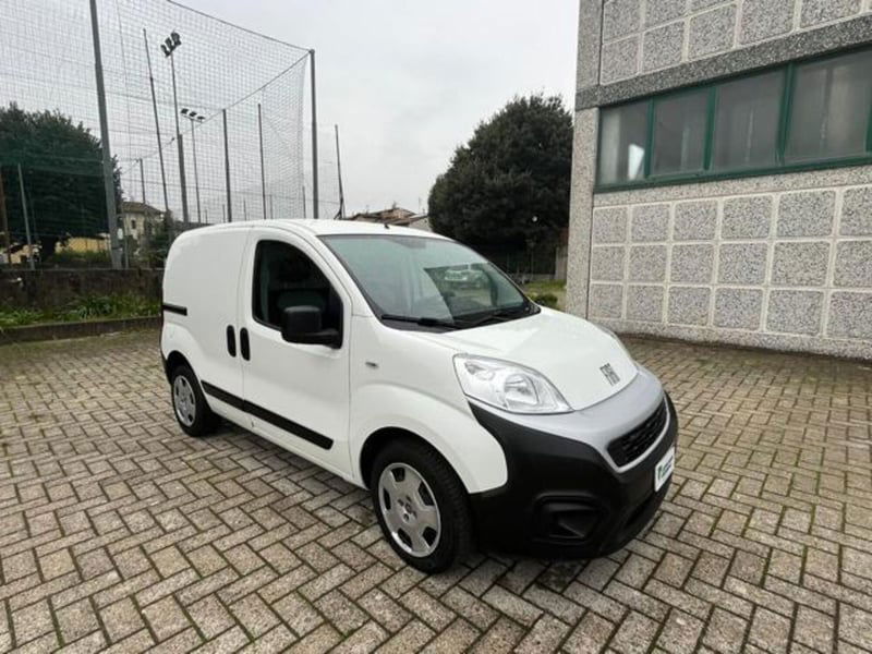 Fiat Fiorino QUBO 1.3 MJT 95CV SX (N1)