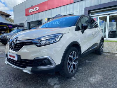 Renault Captur dCi 8V 110 CV Start&Stop Energy Intens usata