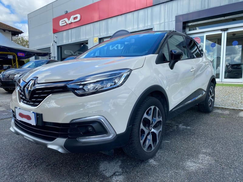 Renault Captur dCi 8V 110 CV Start&Stop Energy Intens