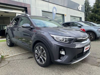 Kia Stonic 1.4 MPI EcoGPL Energy usata