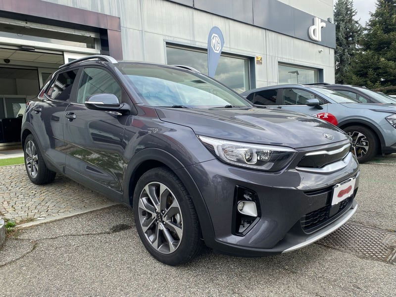 Kia Stonic 1.4 MPI EcoGPL Energy
