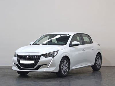 Peugeot 208 PureTech 75 Stop&Start 5 porte Allure