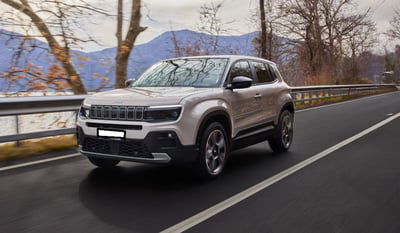 Jeep Avenger 1.2 turbo Longitude fwd 100cv