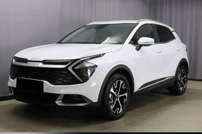 Kia Sportage 1.6 t-gdi hev Business at6