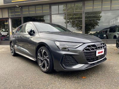 Audi A3 Sportback 35 TFSI S line edition usata