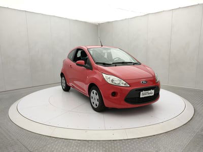 Ford Ka 1.2 8V 69 CV Bz.-GPL usata