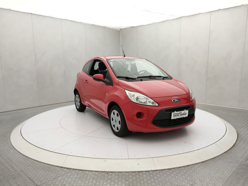 Ford Ka 1.2 8V 69 CV Bz.-GPL