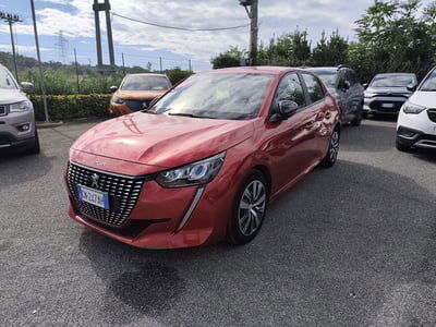 Peugeot 208 PureTech 100 Stop&Start EAT8 5 porte Active Pack usata