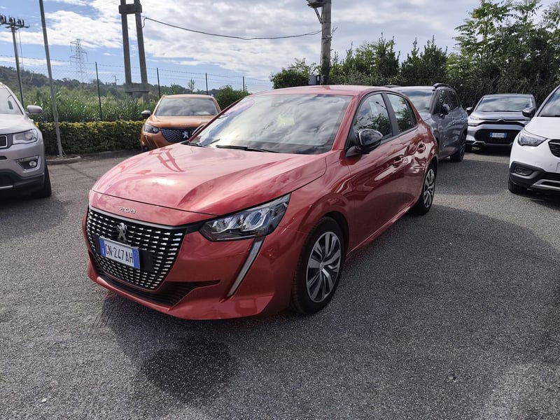 Peugeot 208 PureTech 100 Stop&Start EAT8 5 porte Active Pack