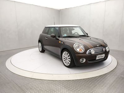 MINI Mini 1.6 16V Cooper 50 Mayfair usata