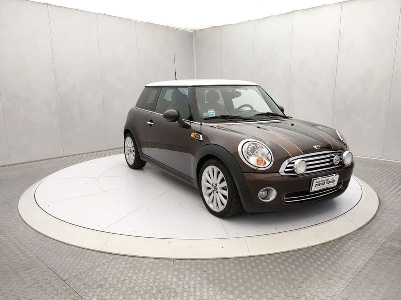 MINI Mini 1.6 16V Cooper 50 Mayfair