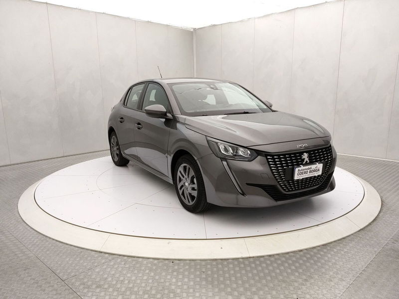 Peugeot 208 PureTech 75 Stop&Start 5 porte Active Pack