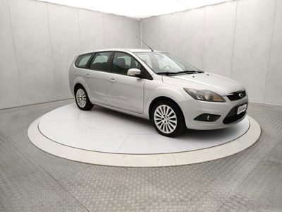 Ford Focus Station Wagon 2.0 TDCi (136CV) S.W.