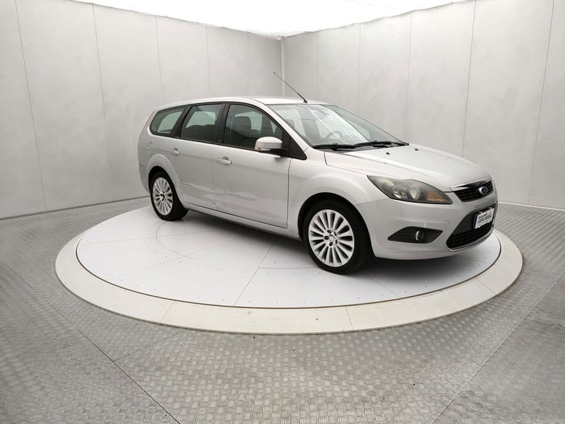 Ford Focus Station Wagon 2.0 TDCi (136CV) S.W.
