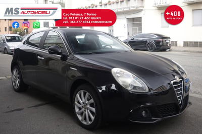 Alfa Romeo Giulietta 2.0 JTDm-2 Distinctive 140cv usata