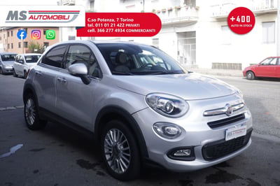 Fiat 500X 1.3 MultiJet 95 CV Lounge usata