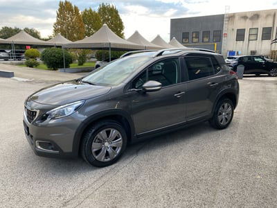Peugeot 2008 Turbo 110 S&S Signature usata