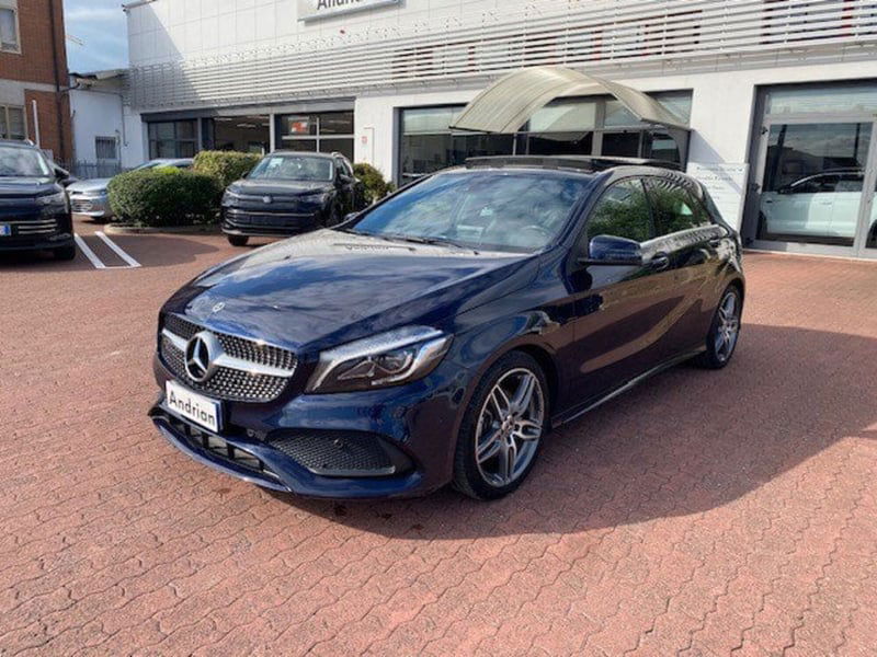 Mercedes-Benz Classe A 200 d Automatic Premium
