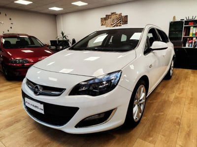 Opel Astra Station Wagon 1.7 CDTI 110CV Sports Cosmo usata