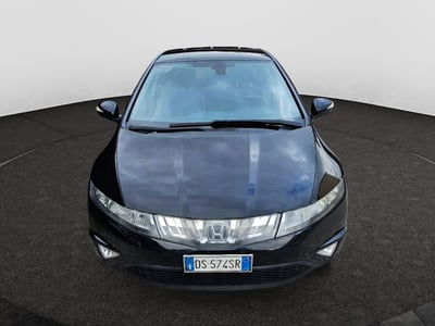 Honda Civic 2.2 i-CTDi 5p. Exclusive LH i-P LE usata