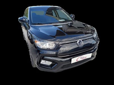 Ssangyong Tivoli 1.6d 2WD Be