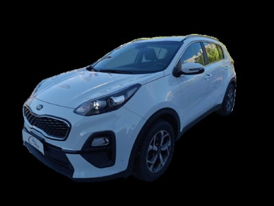 Kia Sportage 1.6 CRDI 115 CV 2WD Urban (2)
