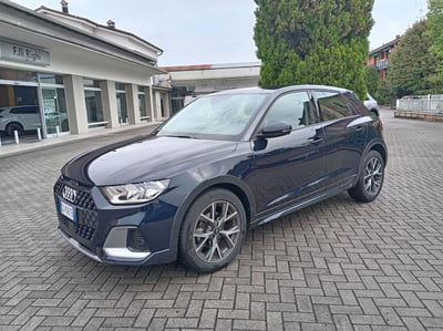 Audi A1 citycarver 30 TFSI Admired usata