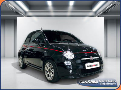 Fiat 500 1.3 Multijet 95 CV S usata