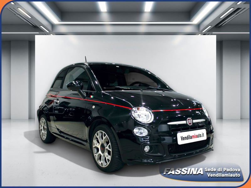 Fiat 500 1.3 Multijet 95 CV S