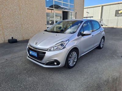 Peugeot 208 82 5p. GPL Active usata
