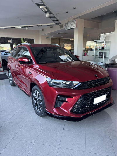 Cirelli Cirelli 3 Sport 1.5 bi-fuel Gpl Sport 139cv cvt nuova