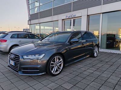 Audi A6 Avant 3.0 TDI 272 CV quattro S tronic usata