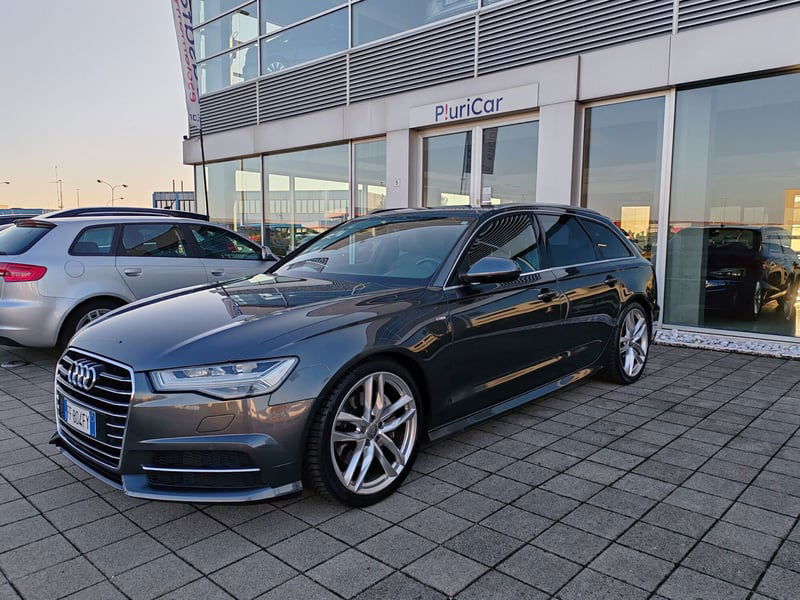 Audi A6 Avant 3.0 TDI 272 CV quattro S tronic