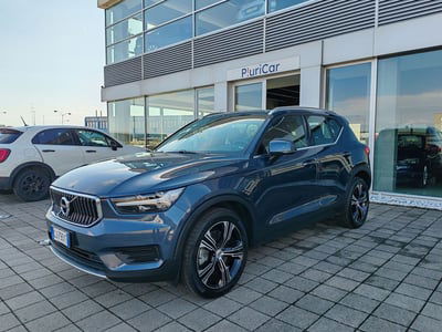 Volvo XC40 T4 Recharge Plug-in Hybrid Inscription usata