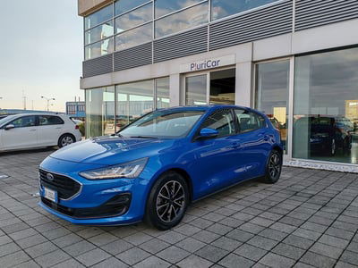 Ford Focus 1.5 EcoBlue 120 CV 5p. Active usata