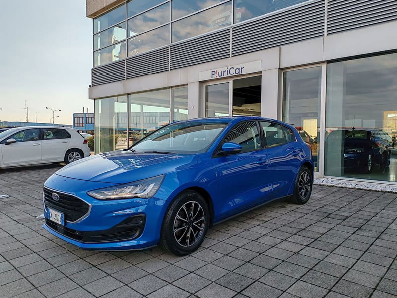 Ford Focus 1.5 EcoBlue 120 CV 5p. Active