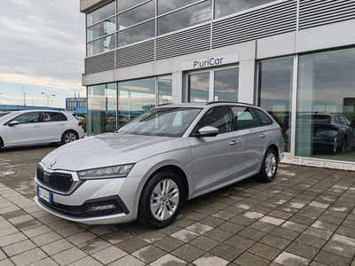 Skoda Octavia Station Wagon 1.0 e-TEC DSG Wagon Executive usata